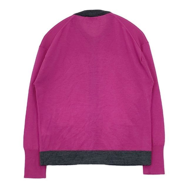 JOHN SMEDLEY/martinique メリノエクストラファイン ウール パール風