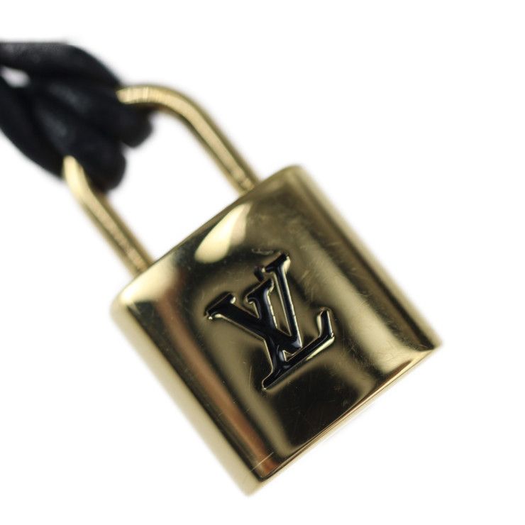 LOUIS VUITTON ルイ ヴィトン ブレスレット LV パドロック