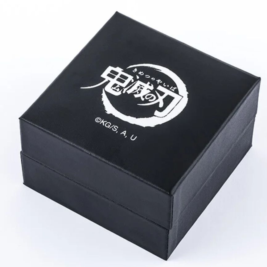 我妻善逸 モデル 腕時計 鬼滅の刃 Super Groupies 我妻善逸 モデル 腕時計