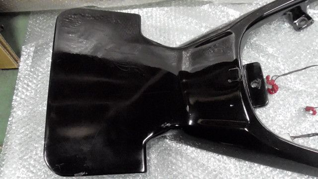 リアスポイラー