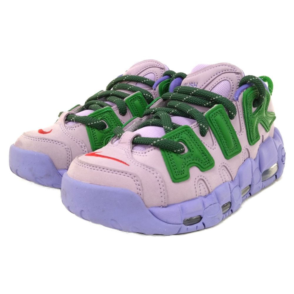 NIKE (ナイキ) ×AMBUSH AIR MORE UPTEMPO LOW SP アンブッシュ エア  