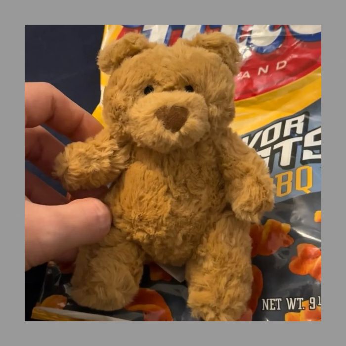 jellycat Bartholomew bear ジェリーキャット くま バースロー