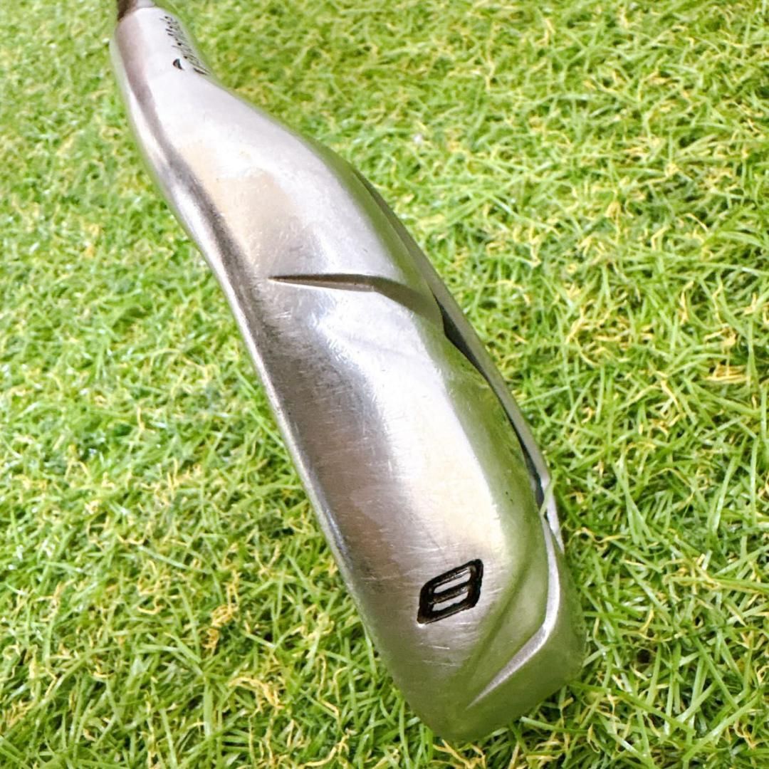 TaylorMade テーラーメイド RBZ メンズアイアン 単品 8番 R TaylorMade