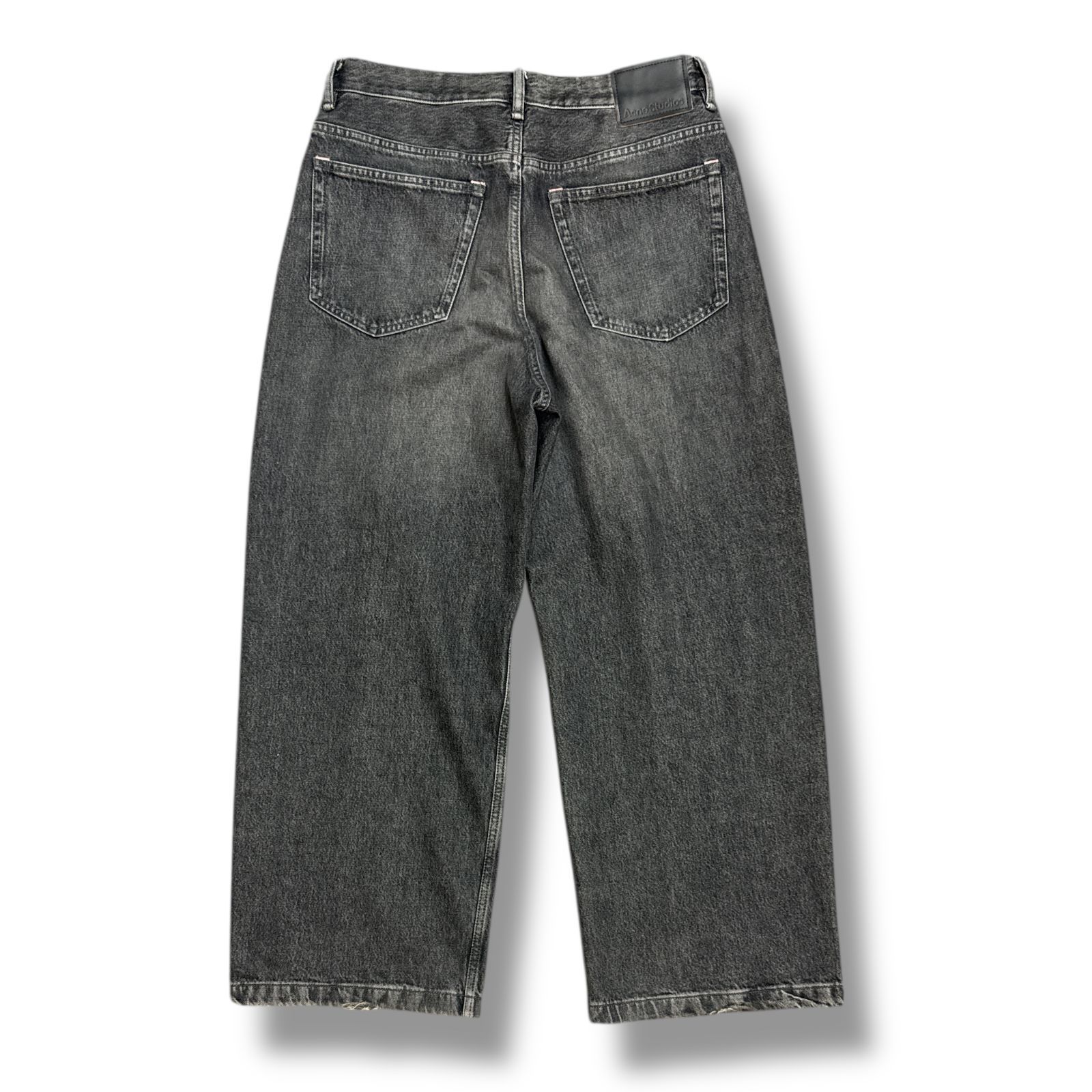 Acne Studios ルーズフィットジーンズ 1989 Drago Road