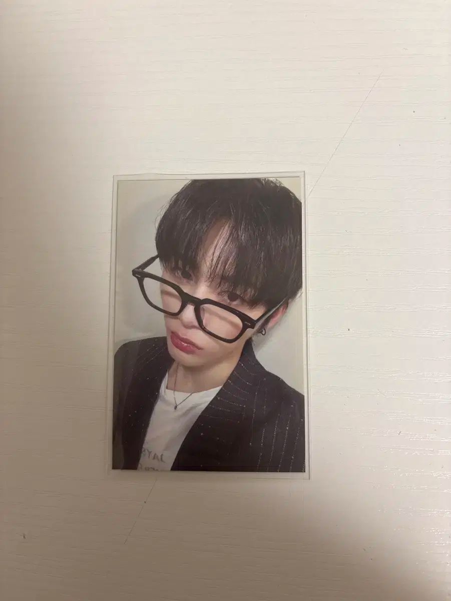 BOYNEXTDOOR(ボイネク) テサン(TAESAN) プネクド ポップアップ トレカ