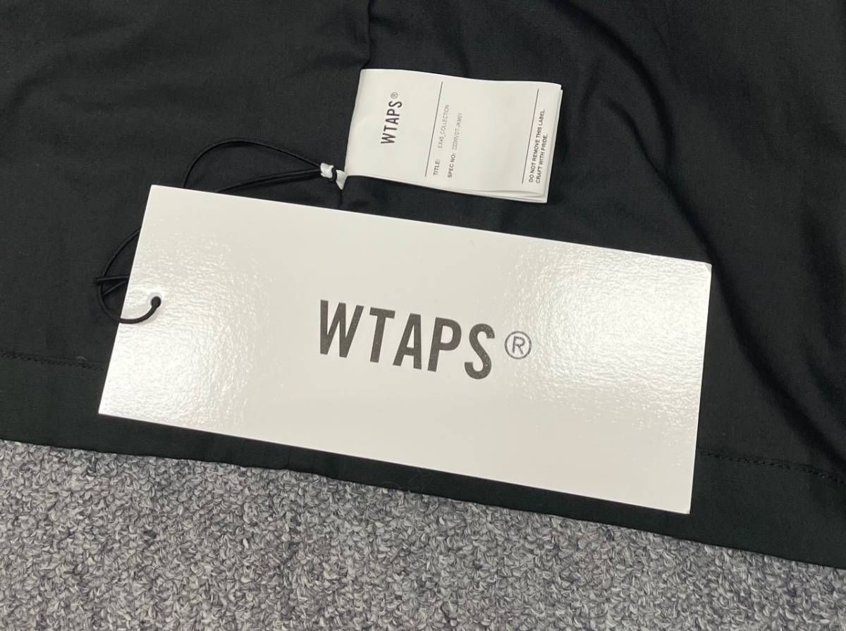 新品 XL Wtaps Haggerz Vest ブラック ハンガー付き トップス ベスト