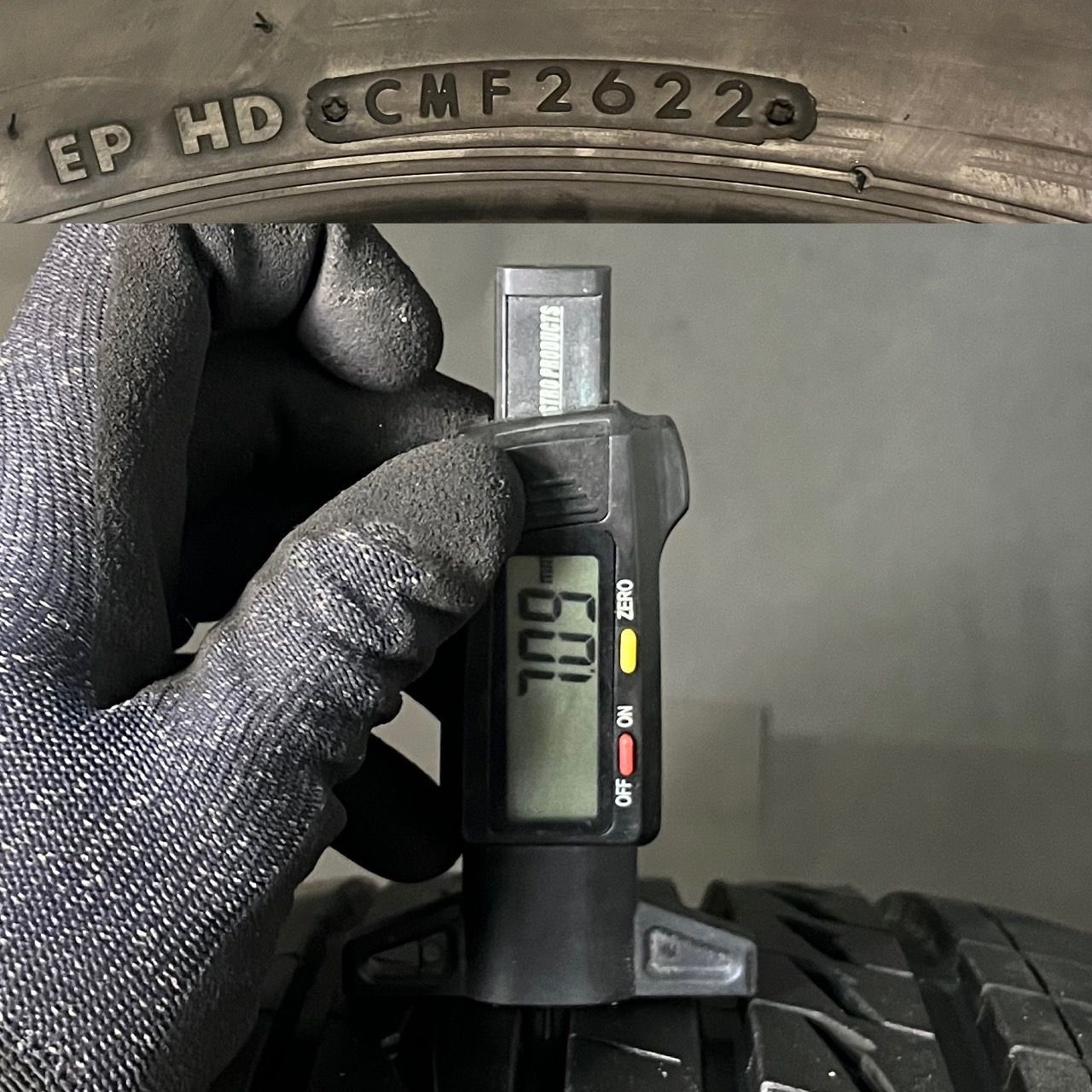 BRIDGESTONE アレンザ