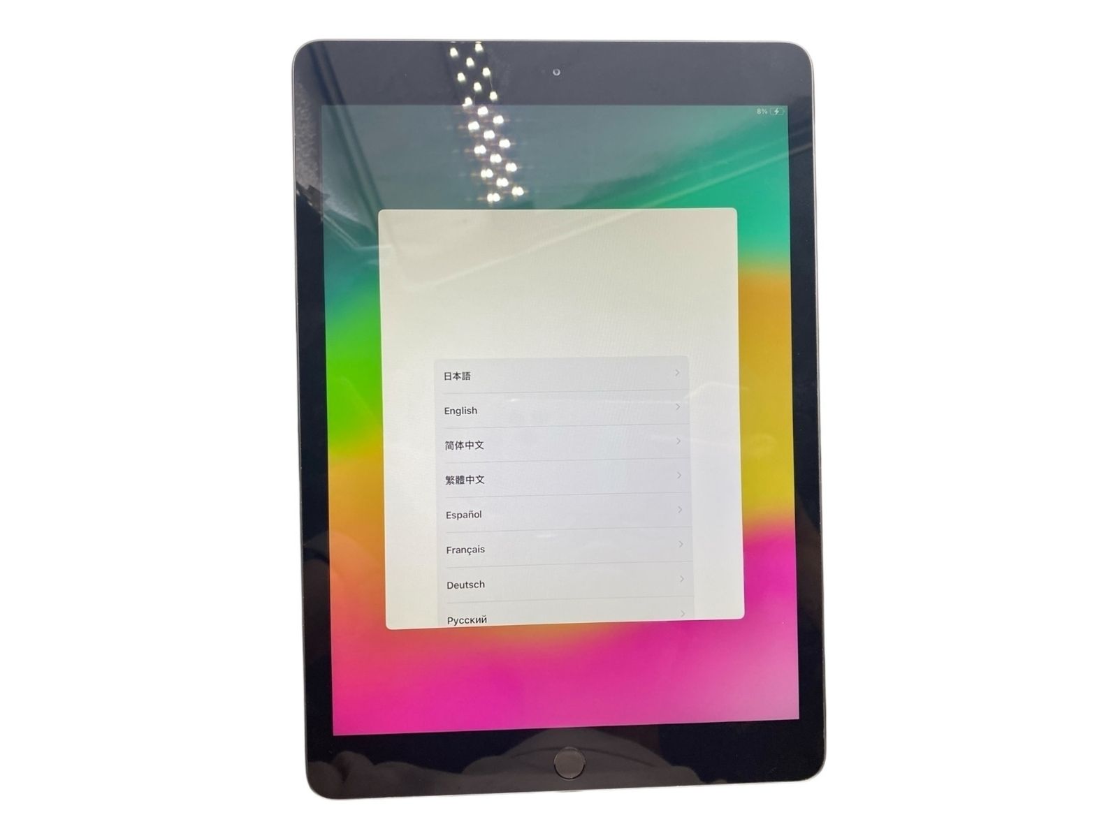 Apple iPad 第7世代 128GB 10.2インチ Wi-Fiモデル MW772J/A スペース