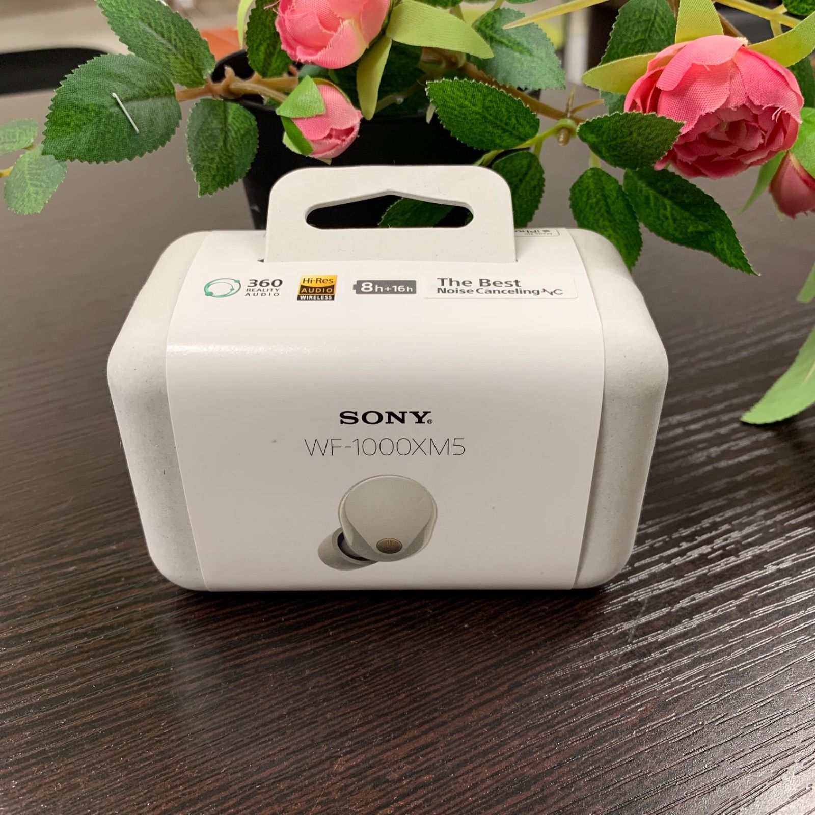 Sony WF -1000XM5 新未開封 【公式通販】