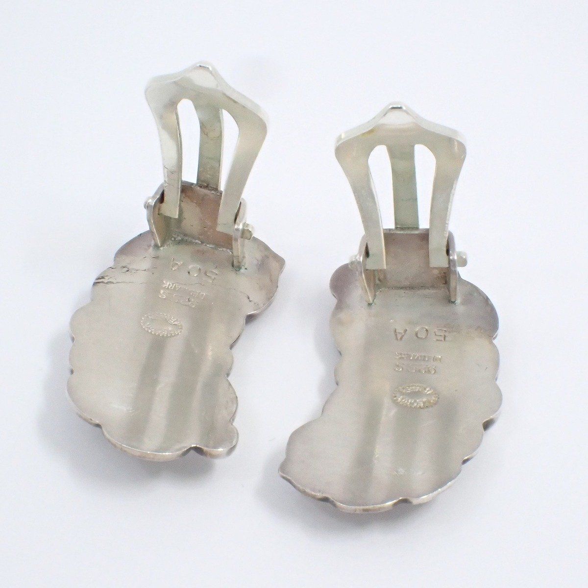 GEORG JENSEN ジョージジェンセン 50A 葡萄の葉 グレープリーフ  