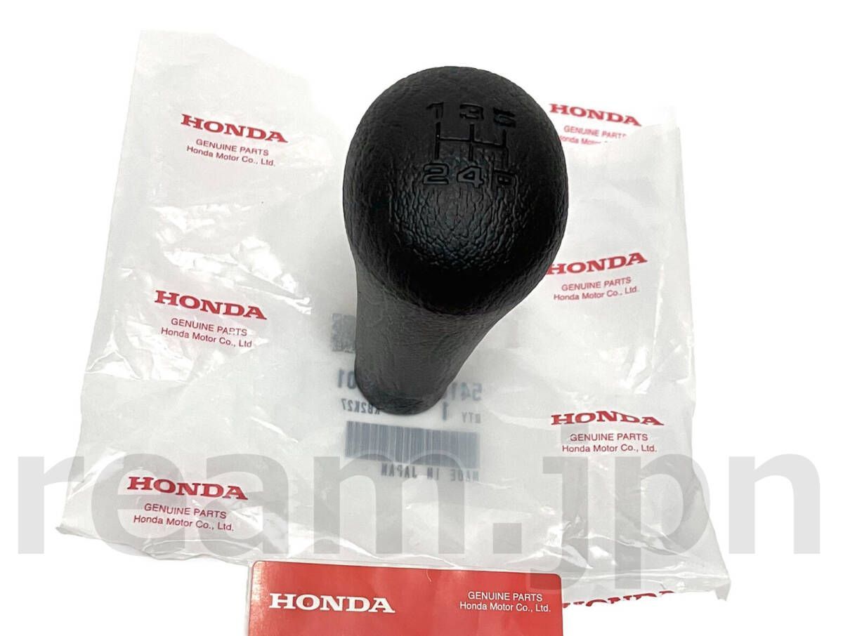 新品 ホンダ純正 PP1 ビート GA2 シティ JA4 JA5 トゥデイ シフトノブ