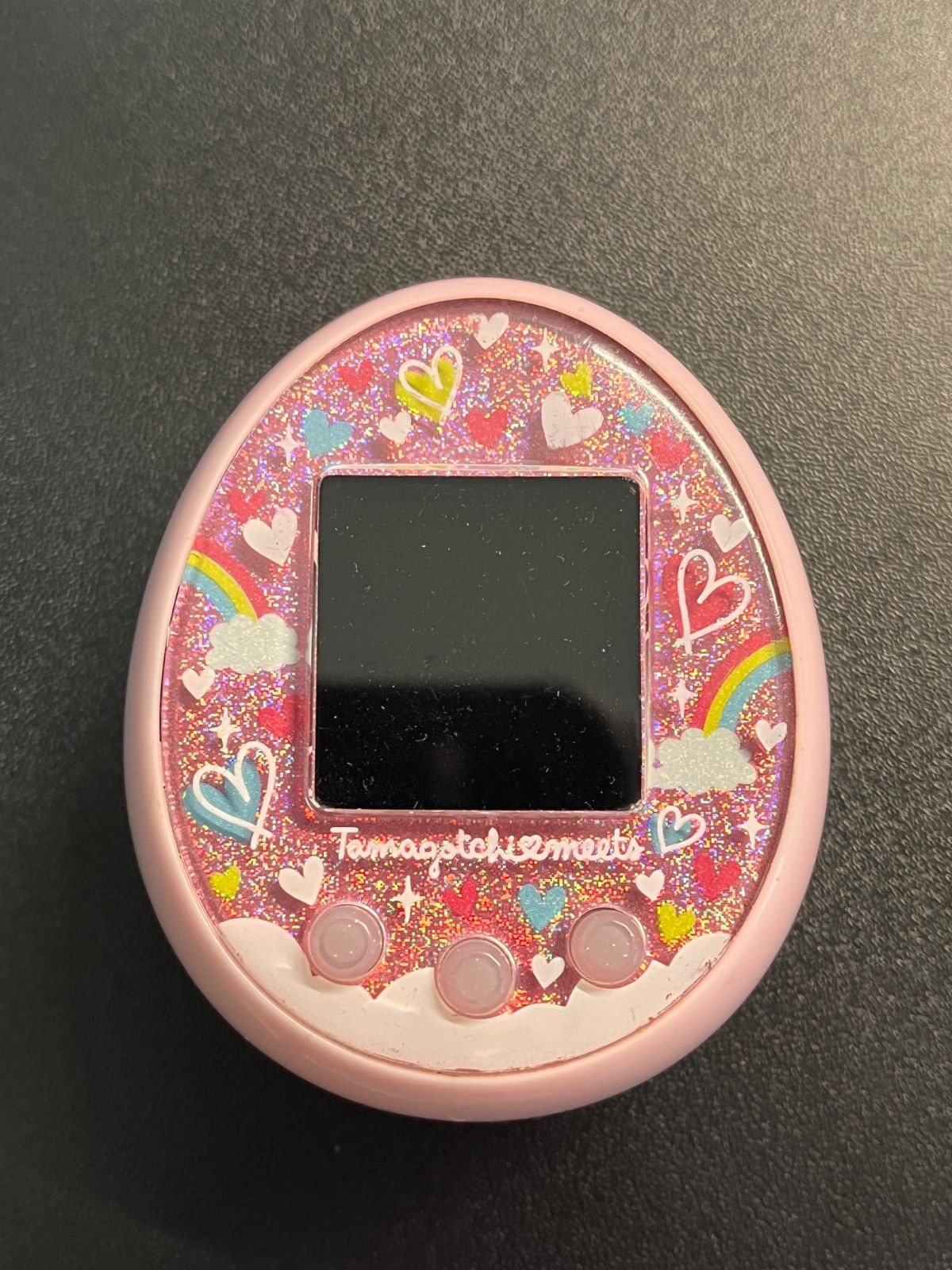 たまごっちみーつ　メルヘン　ピンク Amazon | たまごっちみーつ メルヘンみーつver. ピンク