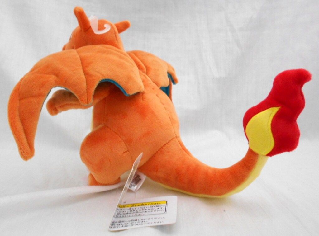 (未使用･未開封品)　ポケットモンスター ALL STAR COLLECTION ぬいぐるみ PP95 リザードン(S) ぬいぐるみ  高さ19cm 6k88evb 三英貿易 ぬいぐるみ/ALL STAR COLLECTION ポケットモンスター