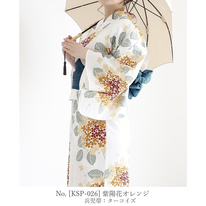 和装 花火大会