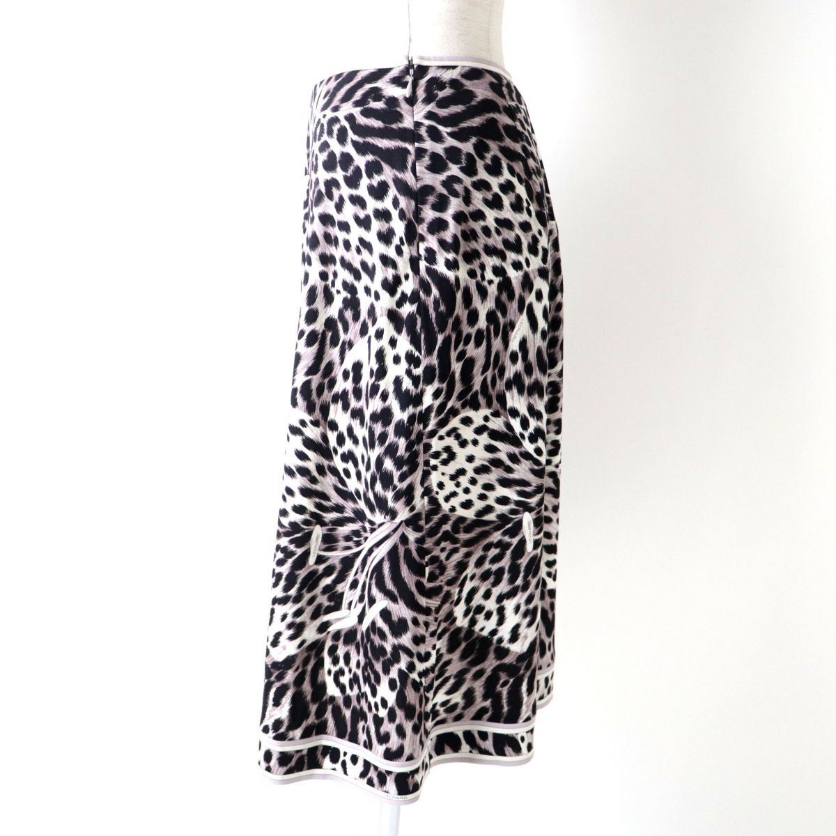 LEONARD FASHION 花柄タイトスカート LEONARD FASHION 花柄 タイト ロングスカート