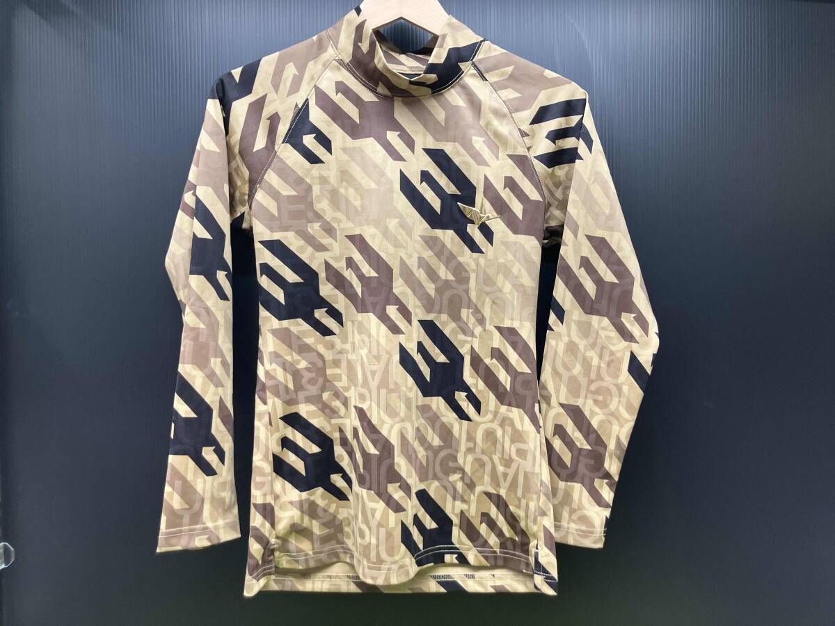 ウノピュウノウグァーレトレ モックネック レディースゴルフ Ⅱ