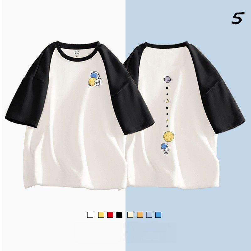 ミシアラグジュアリー] お揃い 親子コーデ ペアルック Tシャツ