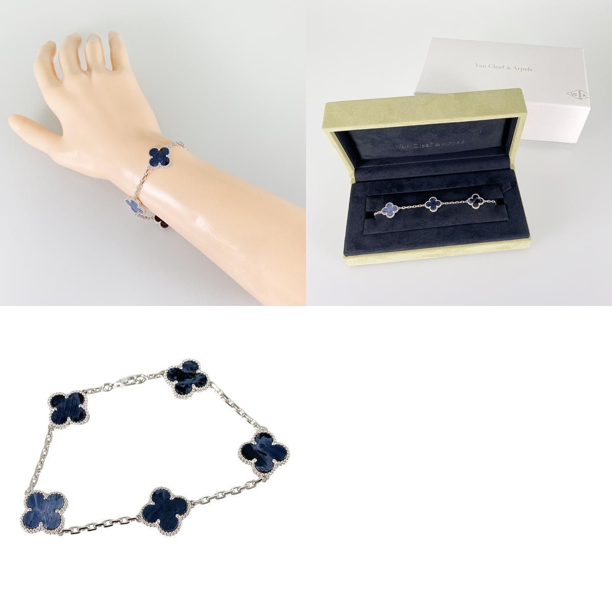 ヴァンクリーフ＆アーペル k18YG アイブロウペンシル ヴァンクリーフ＆アーペル k18YG アイブロウペンシル