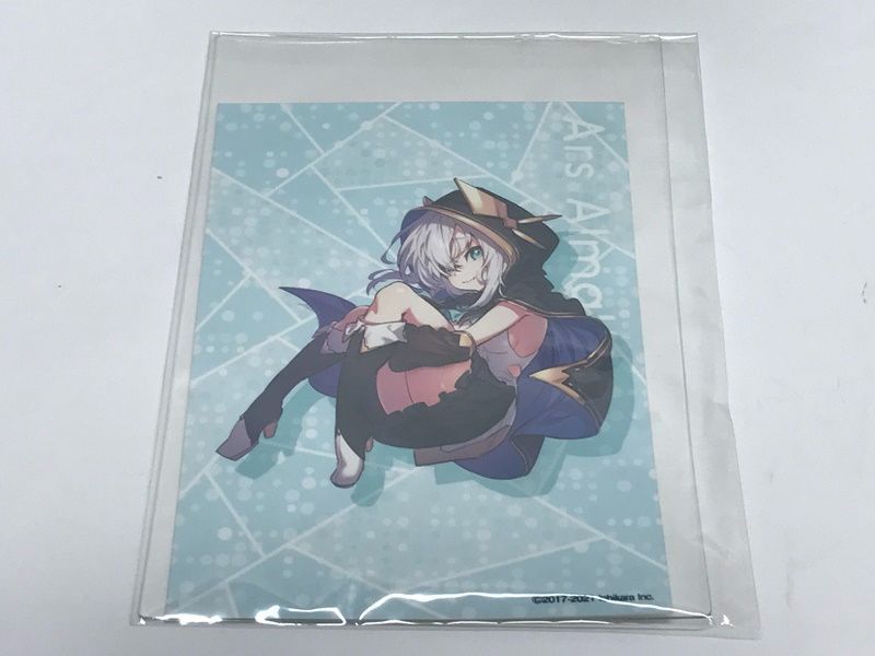 バーチャルyoutuber にじさんじ Anniversary Festival2021 アルス