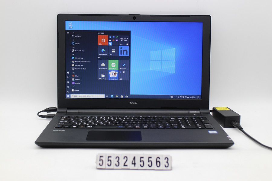 NEC　PC-VKT25F Core i5-7200U 8GB SSD256GB NEC PC-VKT25EZG3 Core i5 7200U 2.5GHz/8GB/256GB(SSD)/Multi
