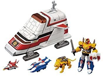 【中古-非常に良い】 コスモフリートスペシャル スーパー戦隊 レンジャーメカニクス2 マシンバッファロー