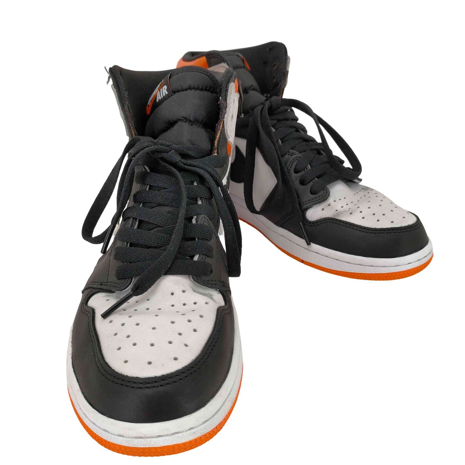 ジョーダンブランド JORDAN BRAND Jordan 1 Electro Orange メンズ JPN：27.5 
