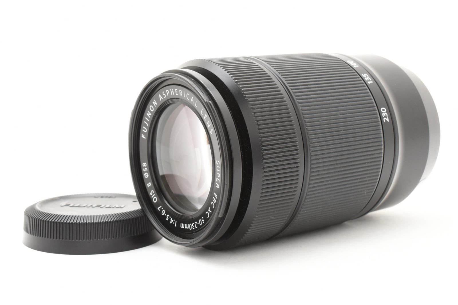 ジャンク Fujifilm XC 50-230mm f4.5-6.7 OIS II ブラック