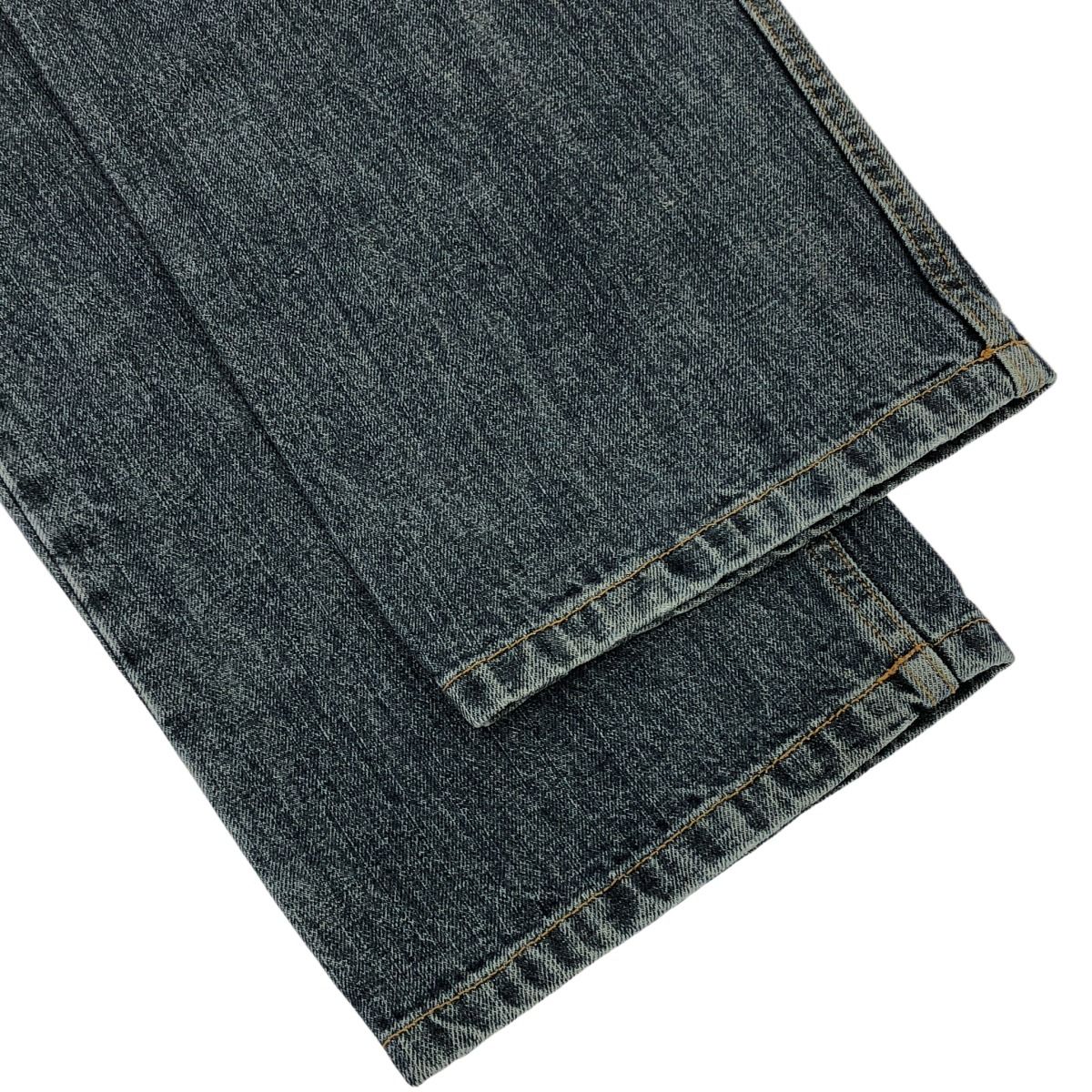 SECOND LAYER セカンドレイヤー デニムパンツ インディゴブルー 48 