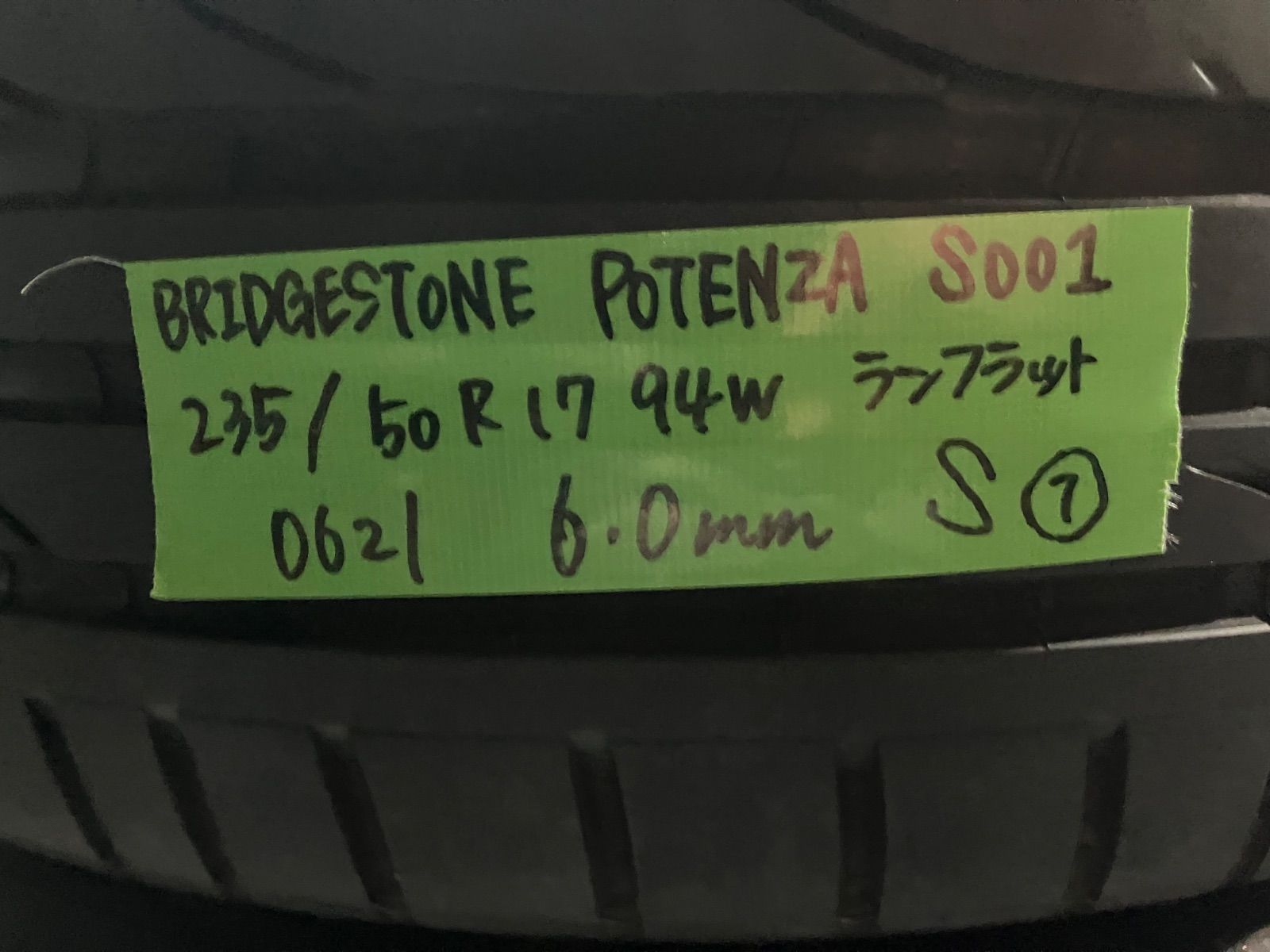 94W BRIDGESTONE