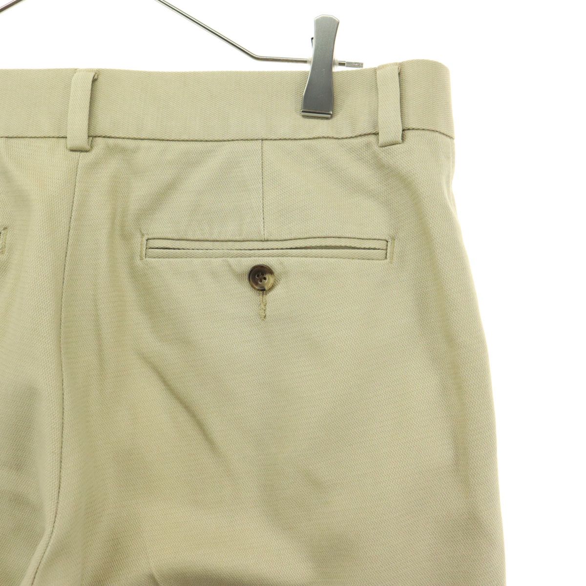 美品 Eddie Bauer エディーバウアー コットン スラックスパンツ