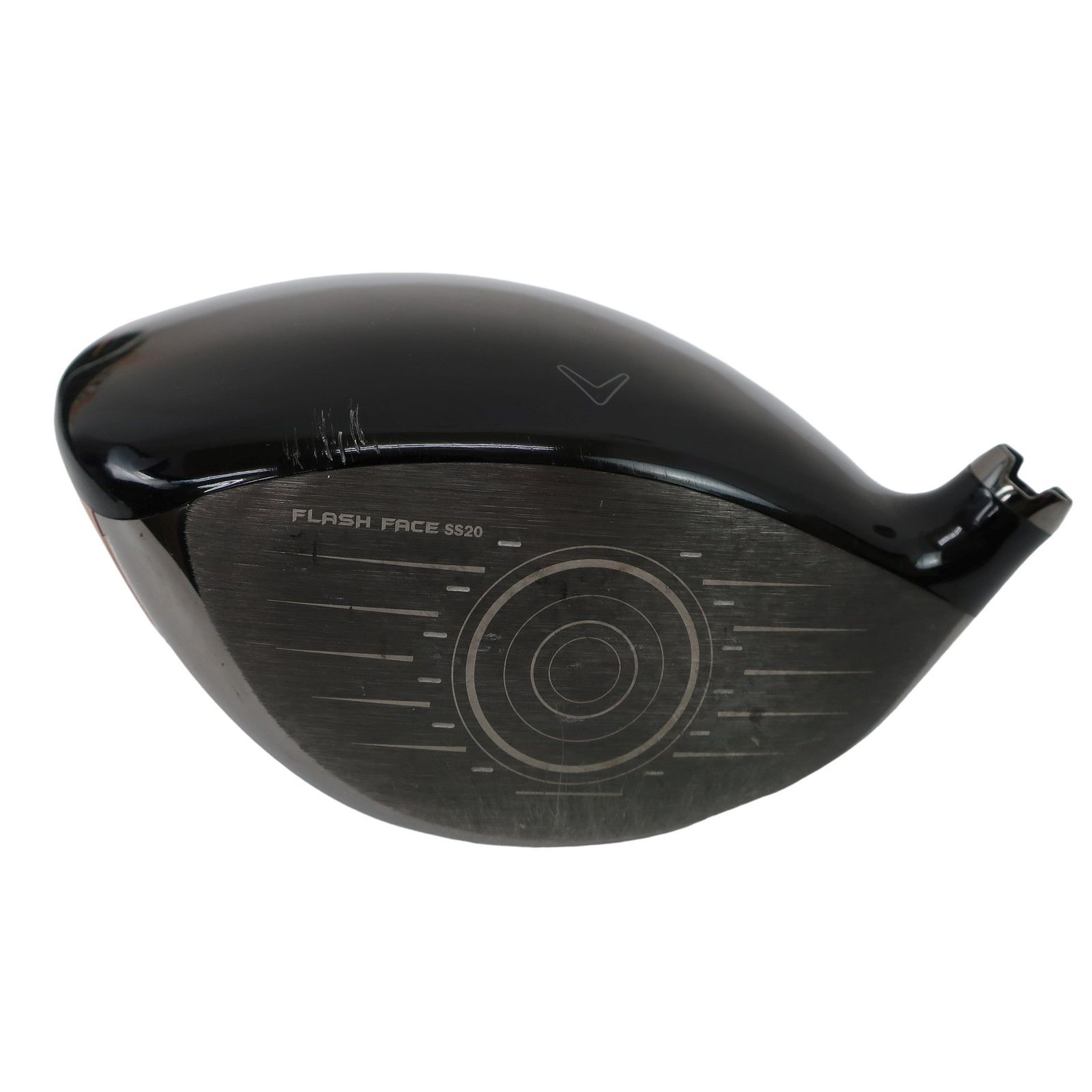 ドライバーヘッド ヘッドカバー付き