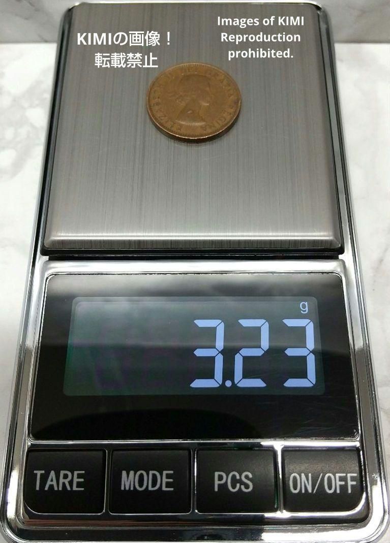 1セント硬貨 1956 エリザベス2世 貨幣 コイン 古銭 カナダドル ブロンズ - メルカリ