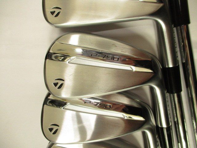 TaylorMade P790 アイアンセット 6本NS950 neo アイアン P790(2025) 5