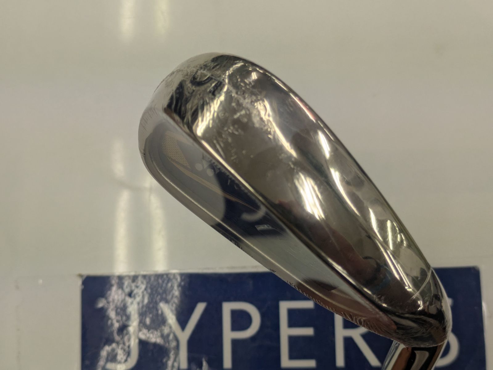 単I ♥品 単品アイアン ヨネックス Royal EZONE アイアン 5 21° AX-06RE ﾌﾚｯｸｽR 新溝ルール適合モデル 葛西店