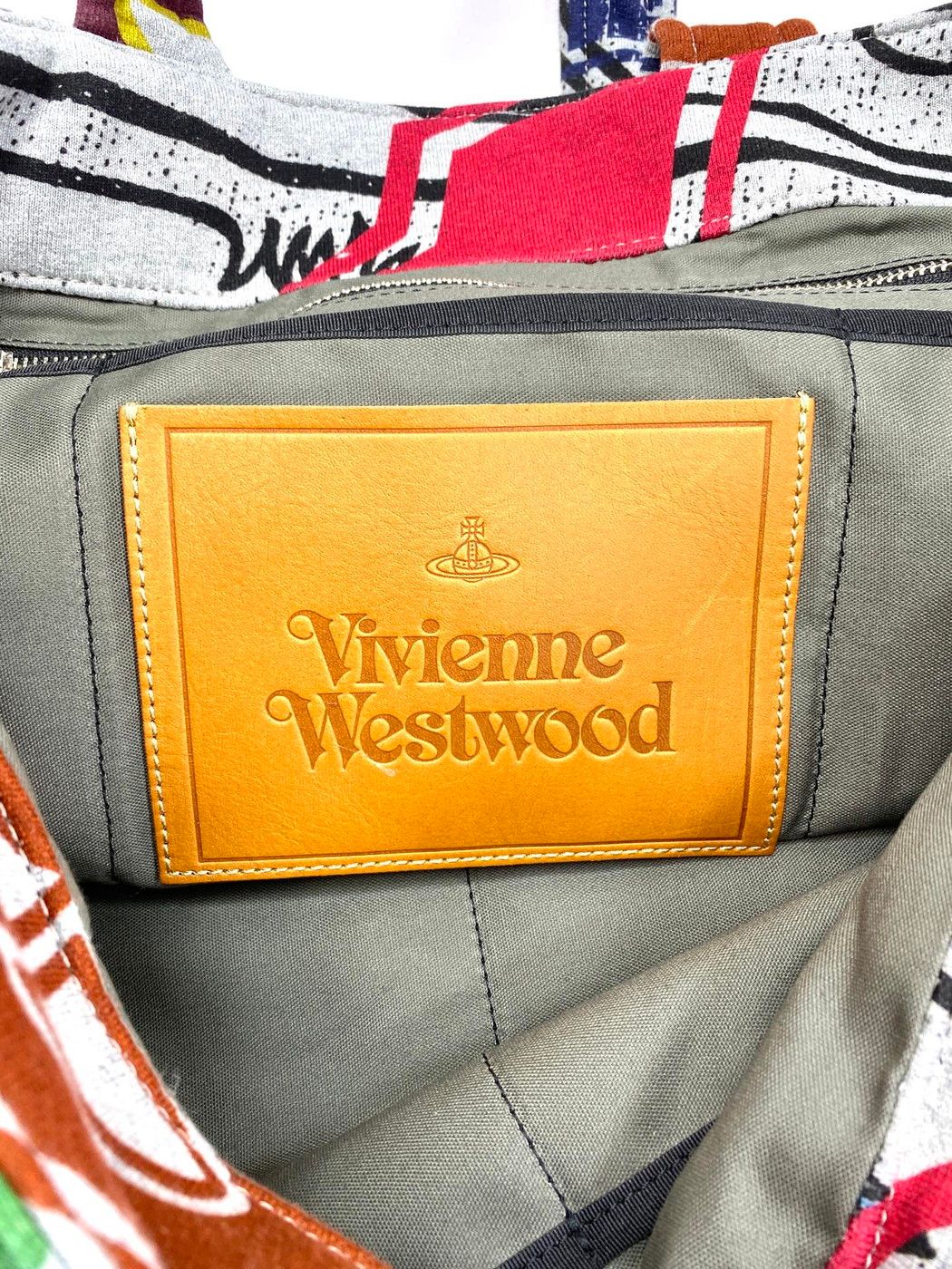 Vivienne Westwood ヴィヴィアン FRAT HOUSE トートバッグ 9500 Vivienne Westwood ヴィヴィアン・ウエストウッド トートバッグ