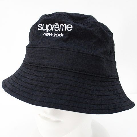 帽子 Supreme GOODENOUGH Patchwork Crusher M-L 帽子 Supreme x