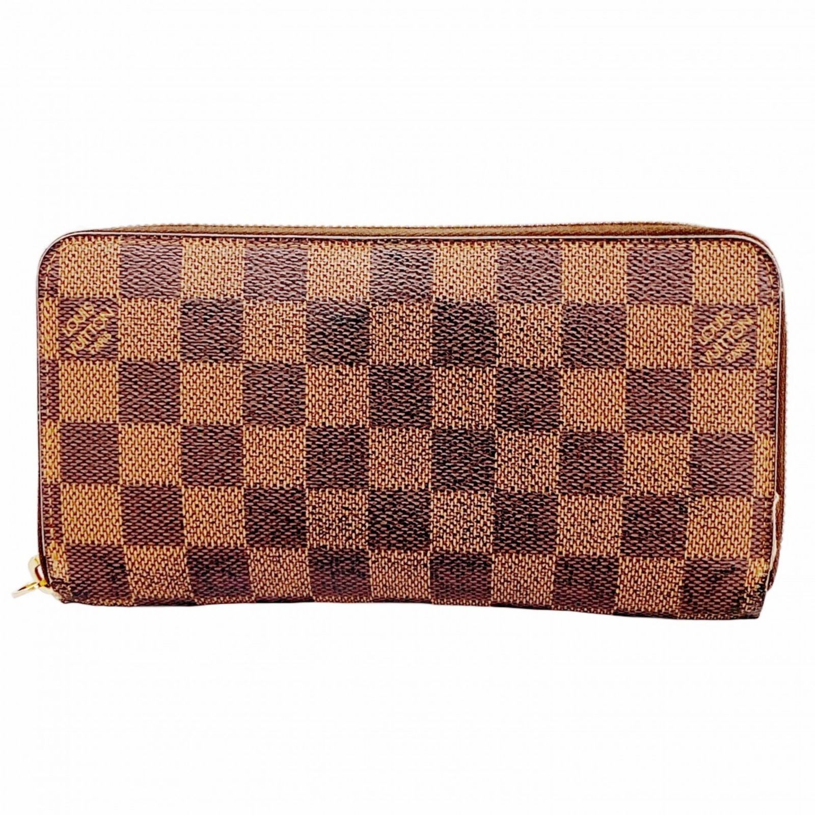 ルイヴィトン ダミエ N60015 長財布【正規品・付属品完備】 Amazon | [ルイヴィトン] LOUIS VUITTON ジッピー・ウォレット