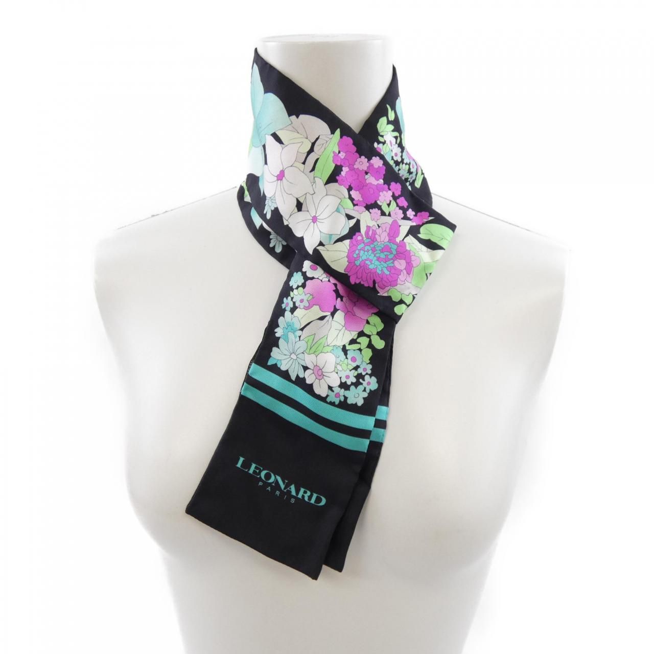 レオナール LEONARD SCARF - メルカリ