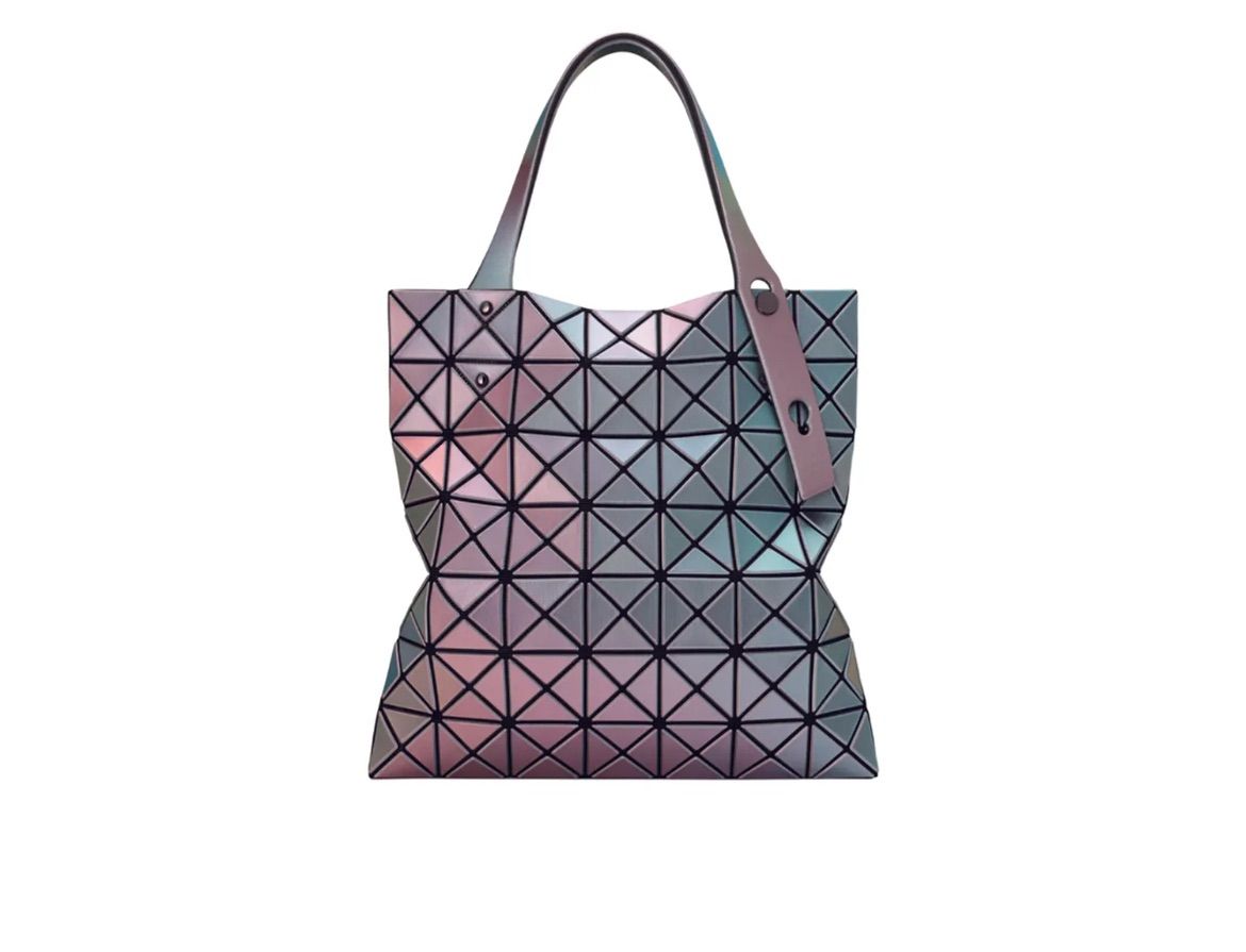 バオバオイッセイミヤケ BAOBAO ISSEY MIYAKE ILLUSION トート