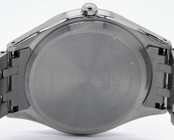 ☆極美品!CITIZEN シチズン EXCEED エクシード AW1000-51A エコ