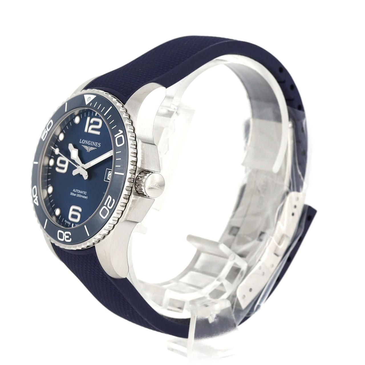 ロンジン ハイドロコンクエスト L3.780.4.96.9 SS 自動巻