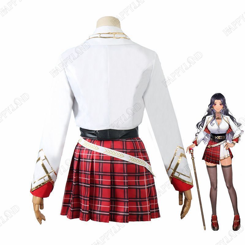 バーチャル YouTuber VTuber にじさんじEN Scarle Yonaguni