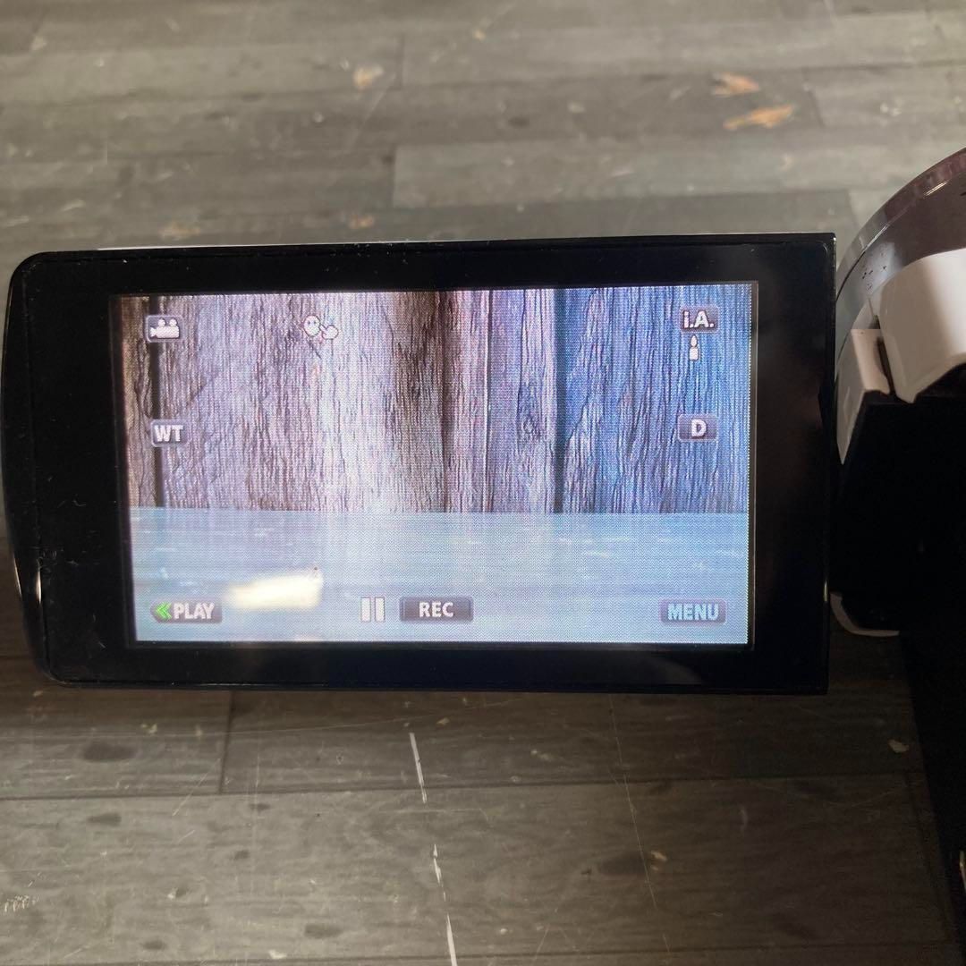 JVC Everio GZ-E265 GZ-MS237 2台 起動確認済 JVC Everio GZ-E265 GZ-