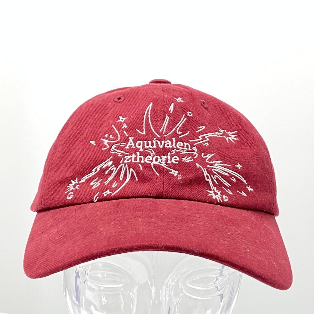 gadid anoniem/ZHOK / BURGUNDY 新品未開封！