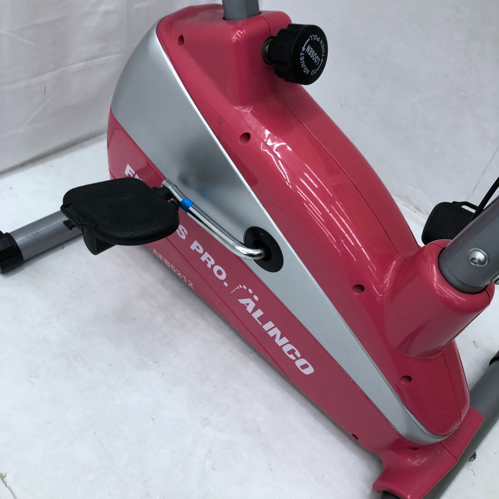 03m0199 ALINCO アルインコ エアロマグネティックバイク5212 AFB5212 