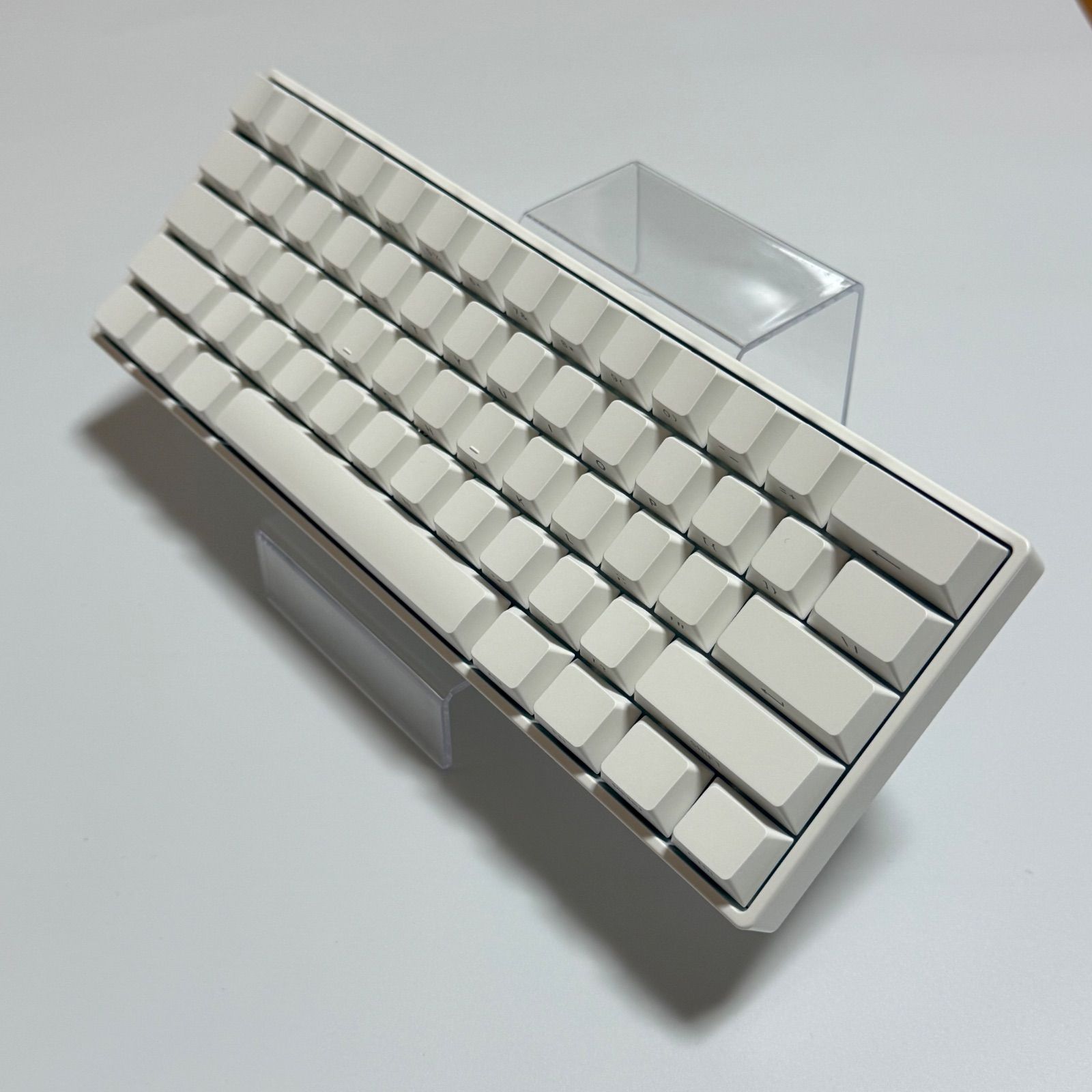 静音カスタム済】MonsGeek FUN60 PRO キーボード - メルカリ