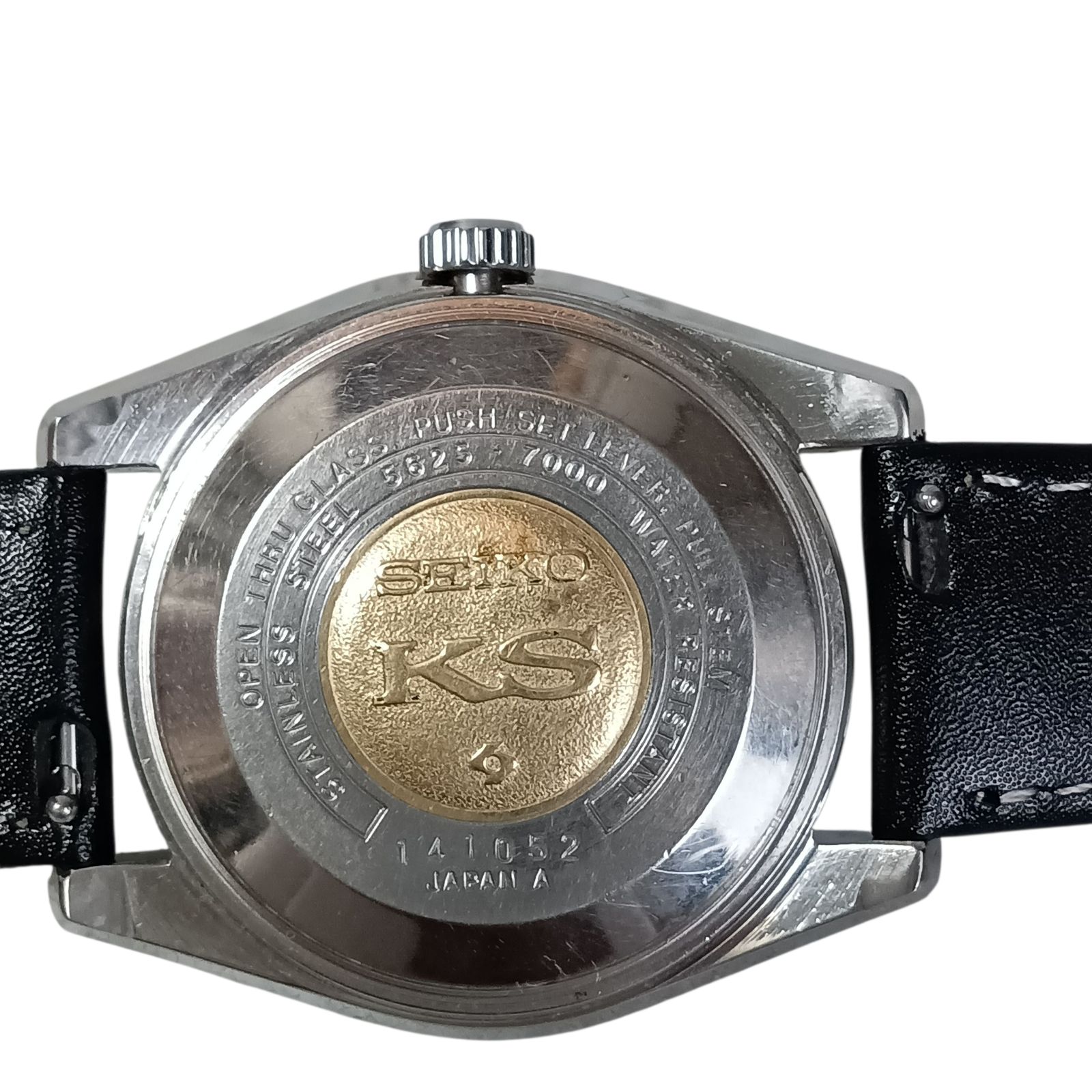 稼働 綺麗】1001-1 KING SEIKO KS HI-BEAT セイコー キングセイコー 
