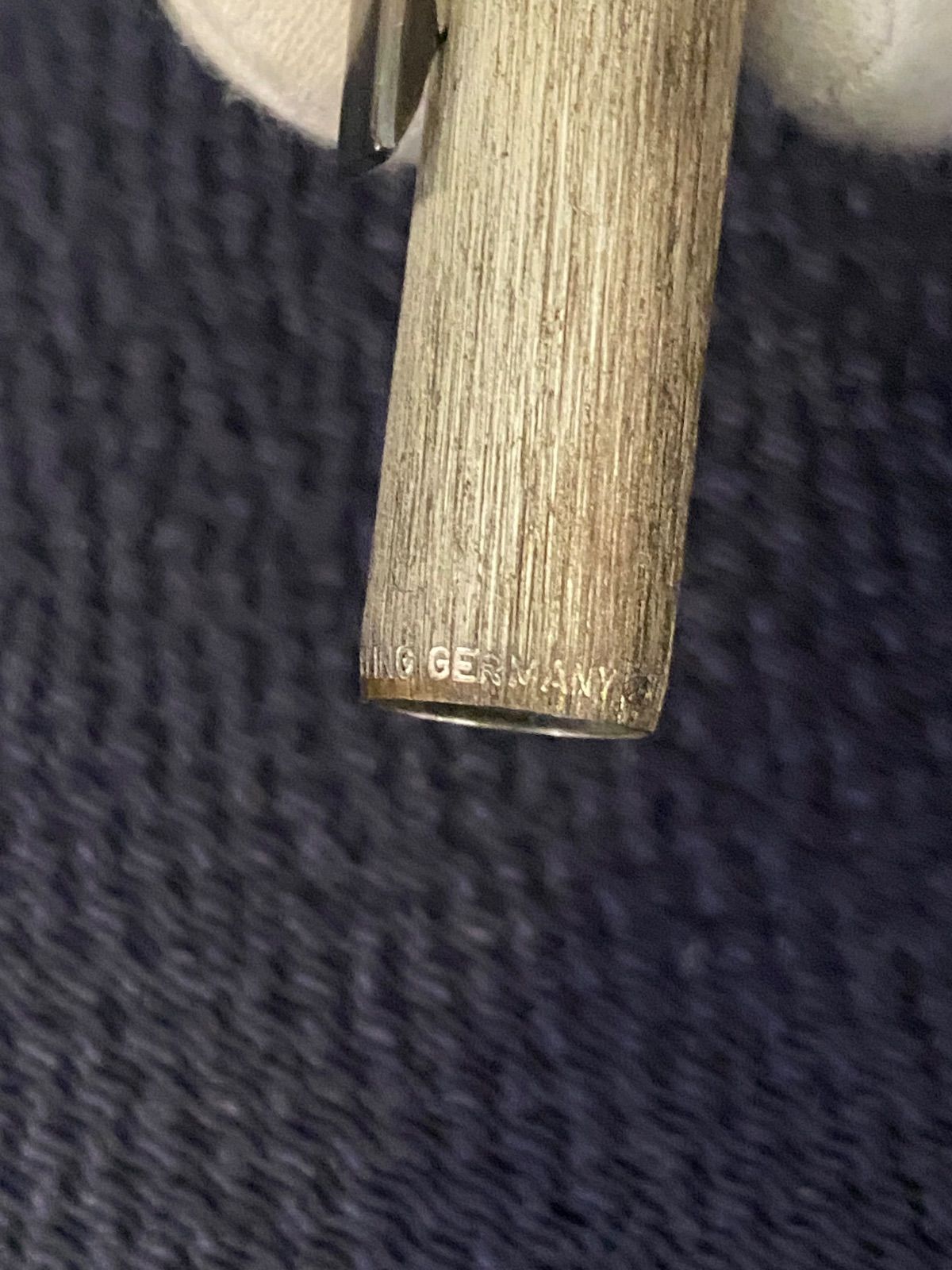 万年筆 14金