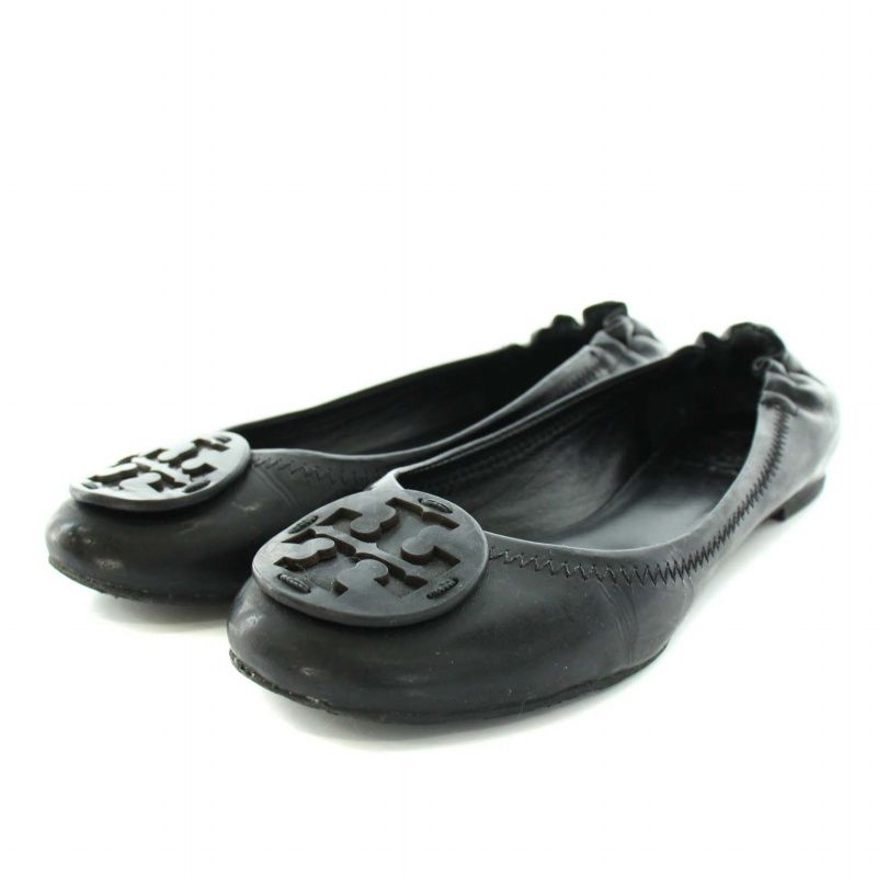 トリーバーチ TORY BURCH パンプス フラットシューズ ラウンド