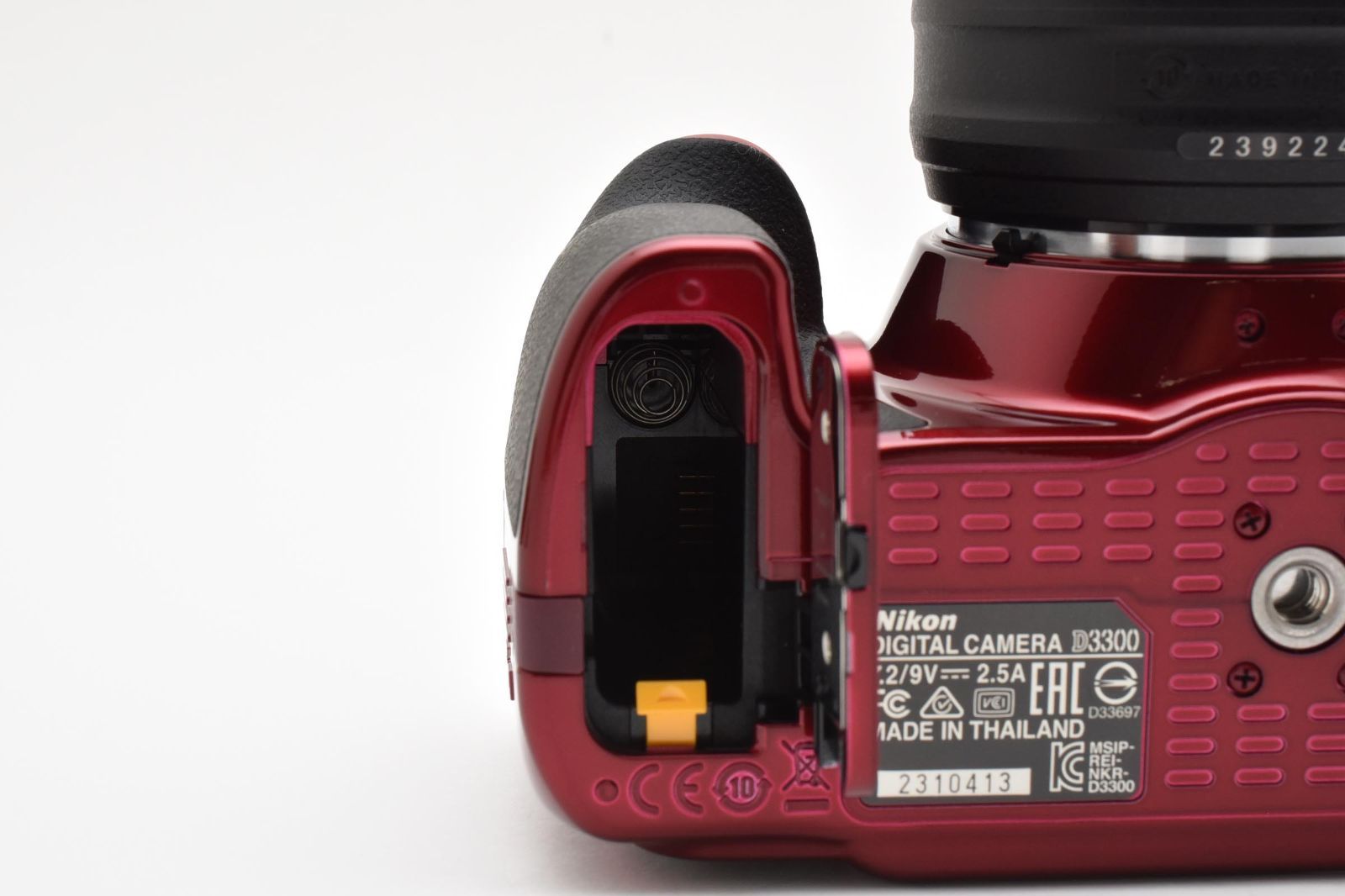ニコン Nikon D3300 レッド　三脚付き レンズ2種 819Ps0b+JqL._UF1000,1000_QL80_.jpg